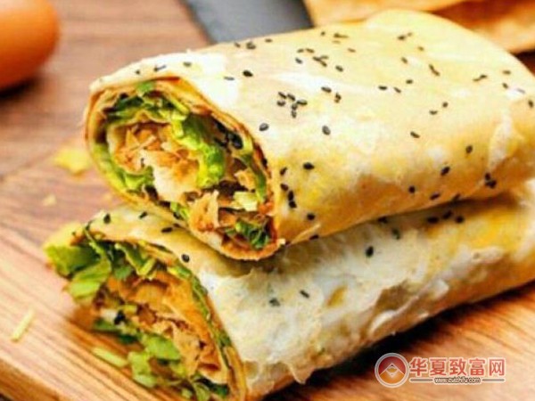 老北京煎饼果子加盟